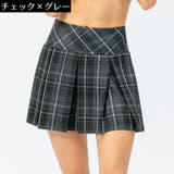 スコート レディース 大きいサイズ | PlusNao | 詳細画像19 