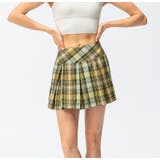 スコート レディース 大きいサイズ | PlusNao | 詳細画像2 