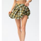 スコート レディース 大きいサイズ | PlusNao | 詳細画像3 