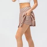 スコート レディース 大きいサイズ | PlusNao | 詳細画像4 