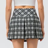 スコート レディース 大きいサイズ | PlusNao | 詳細画像5 