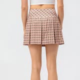 スコート レディース 大きいサイズ | PlusNao | 詳細画像8 