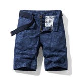ハーフパンツ ショートパンツ 半ズボン | PlusNao | 詳細画像4 