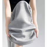 ワイドパンツ ロングパンツ スウェットパンツ | PlusNao | 詳細画像12 