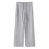 ワイドパンツ ロングパンツ スウェットパンツ | PlusNao | 詳細画像15 