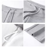 ワイドパンツ ロングパンツ スウェットパンツ | PlusNao | 詳細画像16 