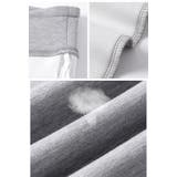 ワイドパンツ ロングパンツ スウェットパンツ | PlusNao | 詳細画像17 