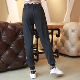 ロングパンツ ジョガーパンツ レディース | PlusNao | 詳細画像4 