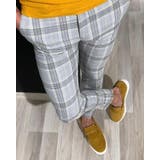 スキニーパンツ 9分丈 ロングパンツ | PlusNao | 詳細画像4 