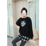 付け裾 つけ裾 フェイクレイヤードシャツ | PlusNao | 詳細画像5