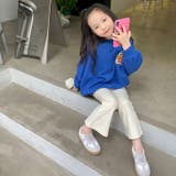 ロングパンツ 長ズボン フレアパンツ | PlusNao | 詳細画像10