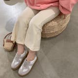 ロングパンツ 長ズボン フレアパンツ | PlusNao | 詳細画像13