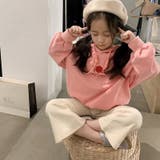 ロングパンツ 長ズボン フレアパンツ | PlusNao | 詳細画像17
