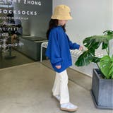 ロングパンツ 長ズボン フレアパンツ | PlusNao | 詳細画像7