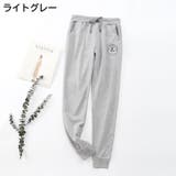 ロングパンツ スウェットパンツ レディース | PlusNao | 詳細画像19
