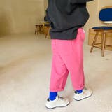 ロングパンツ キッズ ジュニア | PlusNao | 詳細画像10