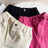 ロングパンツ キッズ ジュニア | PlusNao | 詳細画像11