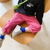 ロングパンツ キッズ ジュニア | PlusNao | 詳細画像8