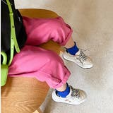 ロングパンツ キッズ ジュニア | PlusNao | 詳細画像9