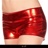 ホットパンツ メタリック ショートパンツ | PlusNao | 詳細画像2 