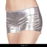 ホットパンツ メタリック ショートパンツ | PlusNao | 詳細画像5 