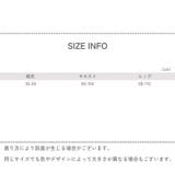 ショートパンツ キュロット 短パン | PlusNao | 詳細画像20