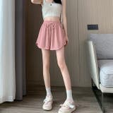 ショートパンツ キュロット 短パン | PlusNao | 詳細画像7