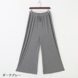 ワイドパンツ ロングパンツ 長ズボン | PlusNao | 詳細画像14