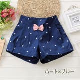 ショートパンツ 女の子 キッズ | PlusNao | 詳細画像3