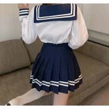 ミニスカート プリーツスカート レディース | PlusNao | 詳細画像10