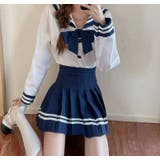 ミニスカート プリーツスカート レディース | PlusNao | 詳細画像9