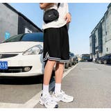 ハーフパンツ 半ズボン ボトムス | PlusNao | 詳細画像2 