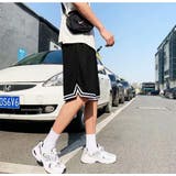 ハーフパンツ 半ズボン ボトムス | PlusNao | 詳細画像3 