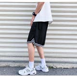 ハーフパンツ 半ズボン ボトムス | PlusNao | 詳細画像8 
