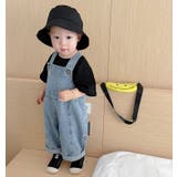 オーバーオール サロペット 子供服 | PlusNao | 詳細画像2 