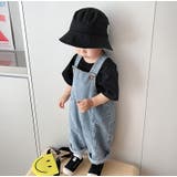 オーバーオール サロペット 子供服 | PlusNao | 詳細画像3 