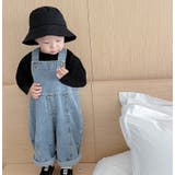 オーバーオール サロペット 子供服 | PlusNao | 詳細画像6 
