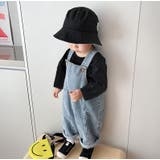 オーバーオール サロペット 子供服 | PlusNao | 詳細画像8 