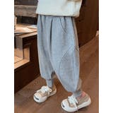 ロングパンツ スウェット キッズ | PlusNao | 詳細画像10