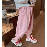 ロングパンツ スウェット キッズ | PlusNao | 詳細画像3