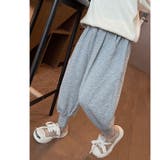 ロングパンツ スウェット キッズ | PlusNao | 詳細画像8