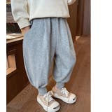 ロングパンツ スウェット キッズ | PlusNao | 詳細画像9