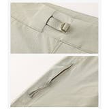 アウトドアウェア ロングパンツ 超ストレッチ | PlusNao | 詳細画像11