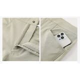 アウトドアウェア ロングパンツ 超ストレッチ | PlusNao | 詳細画像12