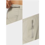 アウトドアウェア ロングパンツ 超ストレッチ | PlusNao | 詳細画像9