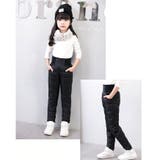 長ズボン 子供服 中綿パンツ | PlusNao | 詳細画像5