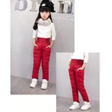 長ズボン 子供服 中綿パンツ | PlusNao | 詳細画像6