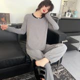 ロングパンツ スウェット レディース | PlusNao | 詳細画像4