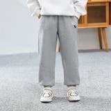 ロングパンツ スウェットパンツ キッズ | PlusNao | 詳細画像6 