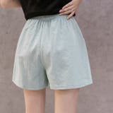 ショートパンツ レディース 女性用 | PlusNao | 詳細画像17 